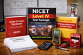NICET Study Bundle – Spark Series Complete Prep Kit