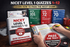 NICET Study Bundle – Spark Series Complete Prep Kit