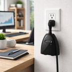 IQ IQODP-PG PowerG Outdoor Smart Plug