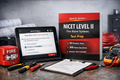 Spark Series™ NICET Level II Fire Alarm Test Prep – 10 Practice Exams with 200 Study Questions
